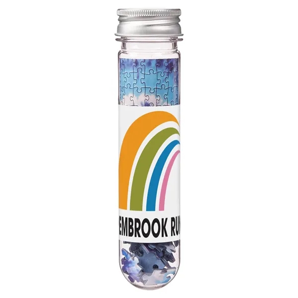 Mini Tube Jigsaw Puzzle