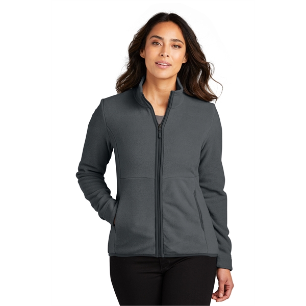 Port Authority Women's Connection Fleece Jacket