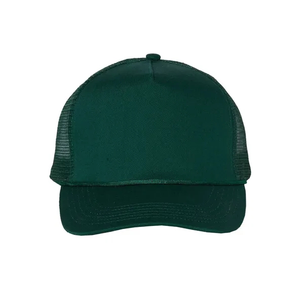 Valucap Five-Panel Trucker Cap