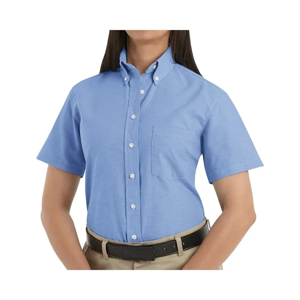 Red Kap Women's Executive Oxford Dress Shirt