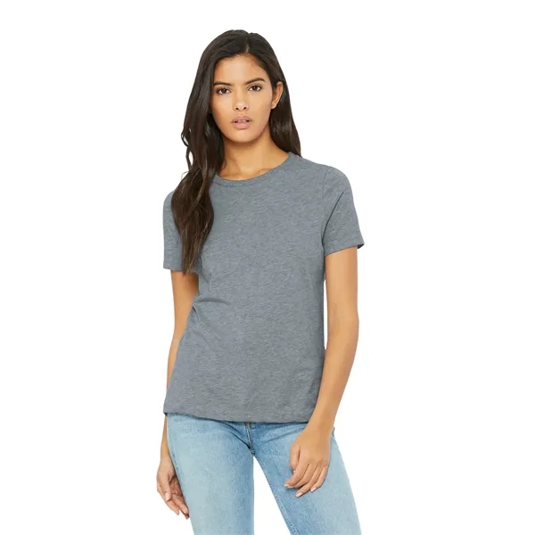 BELLA+CANVAS Women's Relaxed CVC Tee
