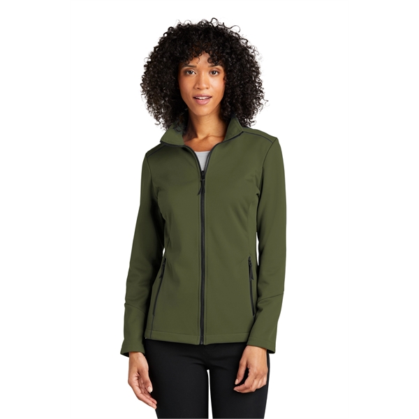 Port Authority Women's Collective Tech Soft Shell Jacket