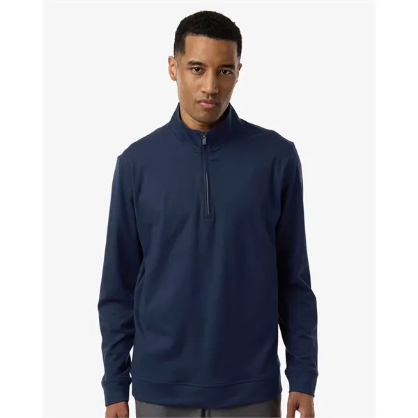Adidas Men's Ultimate365 Classic Quarter-Zip Pullover