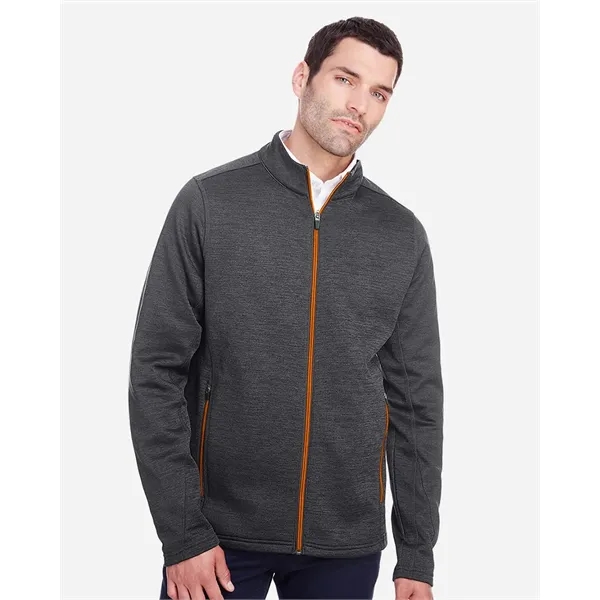 North End Men's Flux 2.0 Full-Zip Jacket