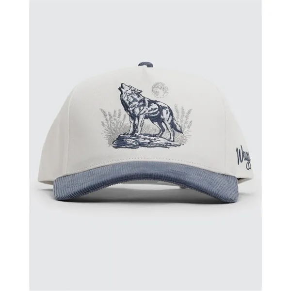 Waggle Alpha Corduroy Brim Hat
