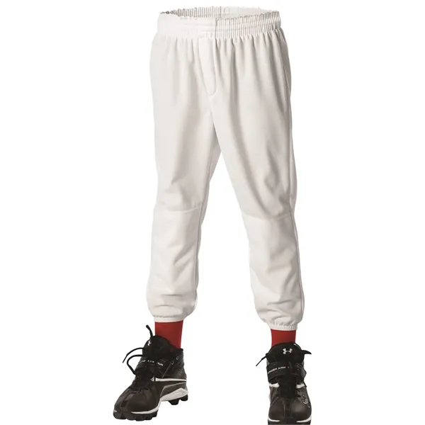 Alleson Athletic Youth Pull-Up Baseball Pants