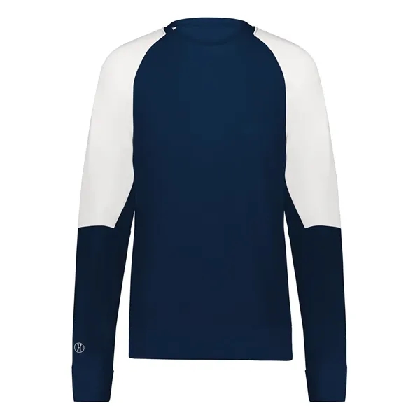 Holloway Women's Momentum Team Crewneck Sweatshirt