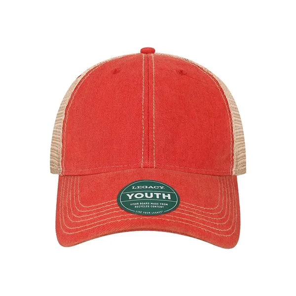 LEGACY Youth Old Favorite Trucker Cap
