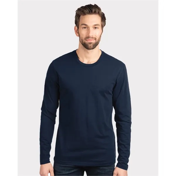 Next Level Unisex Cotton Long Sleeve T-Shirt