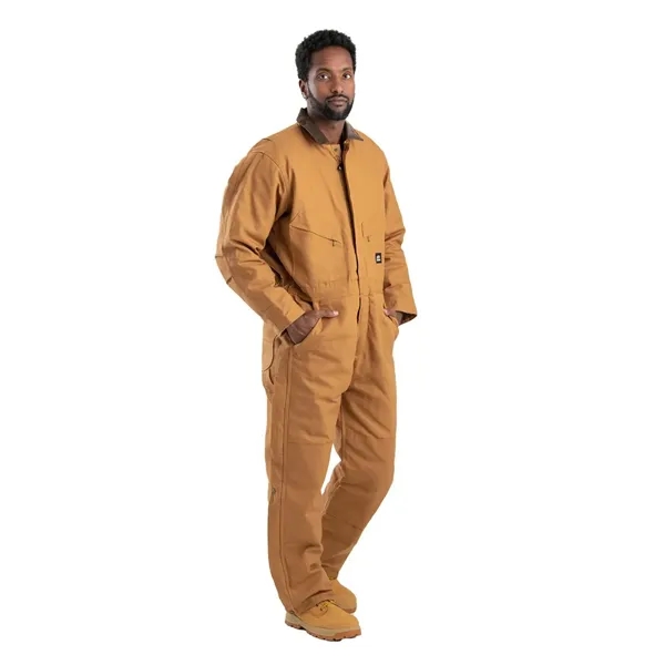 Berne Apparel Men's Heritage Tall Duck Insulated Coverall