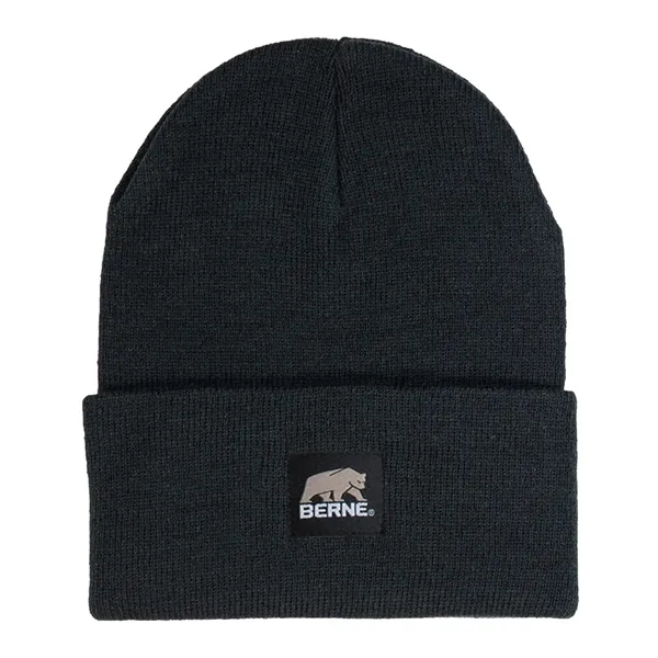 Berne Apparel Heritage Knit Cuff Beanie