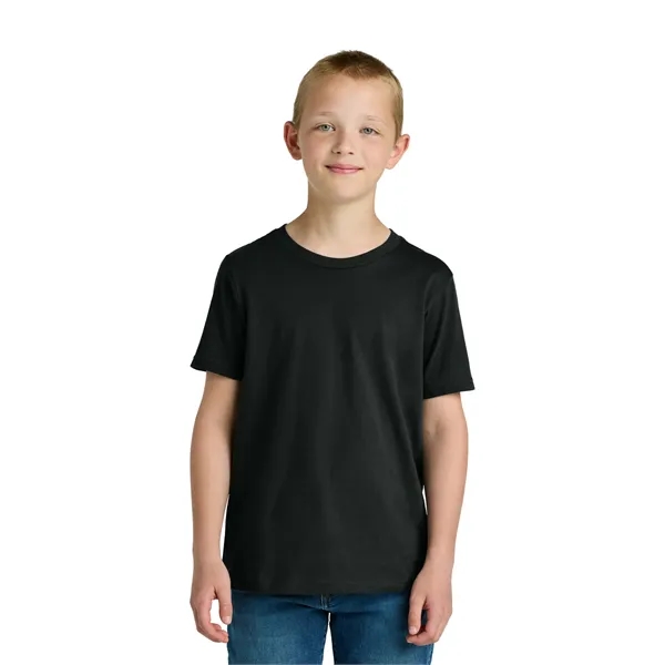 Next Level Apparel Youth Cotton Tee