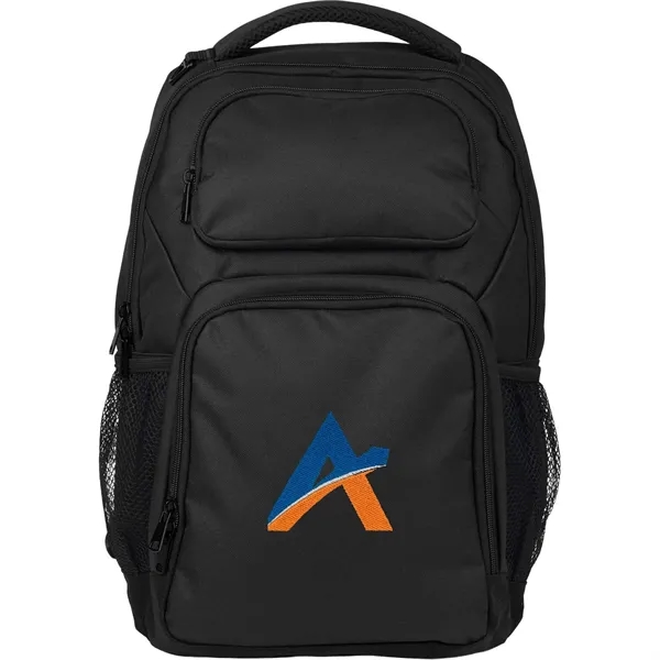 Commander Recycled 16" Computer Backpack