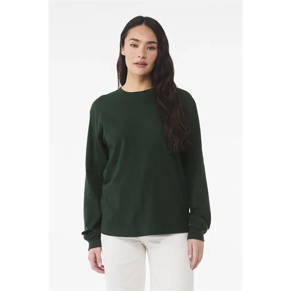 BELLA+CANVAS Unisex 6-Ounce Heavyweight Long Sleeve Tee