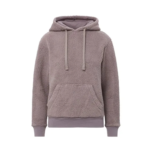 MV Sport Women's Starla Sherpa Hooded Pullover