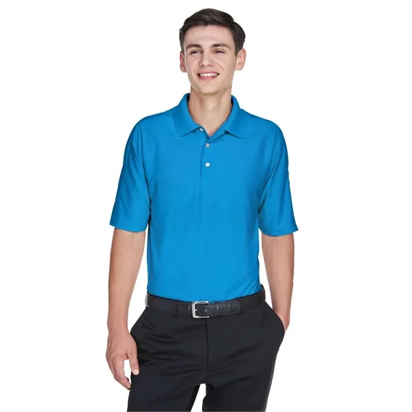 UltraClub Men's Cool & Dry Elite Performance Polo