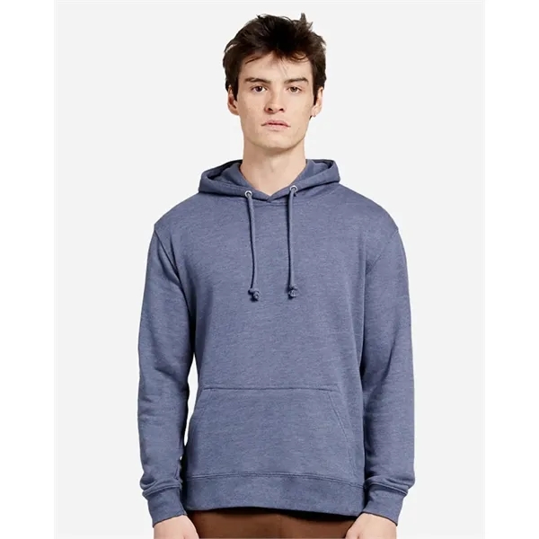 Lane Seven Unisex French Terry Pullover Hooded Sweatshirt