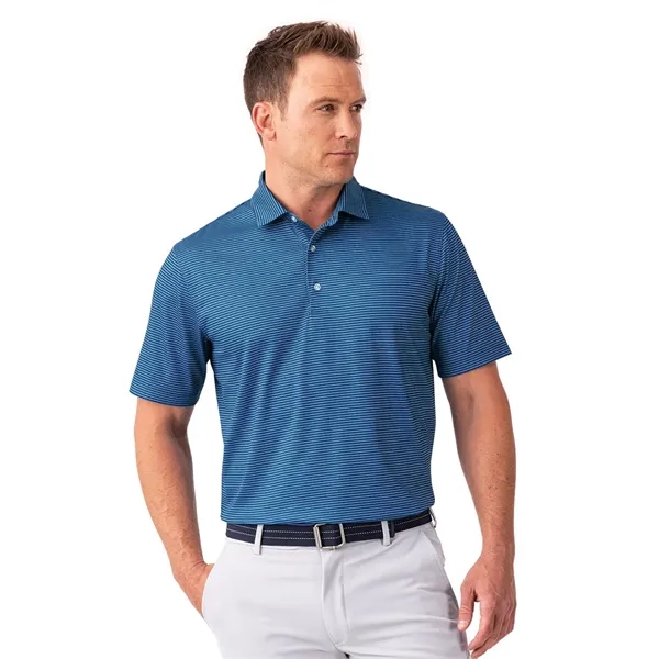 Paragon Men's Aiken Striped Polo