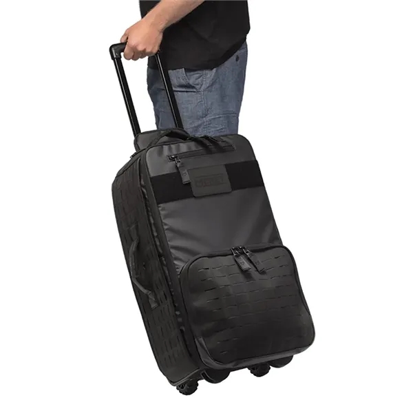 MERET M.U.L.E.™ PRO X Tac Backpack Roller Bag