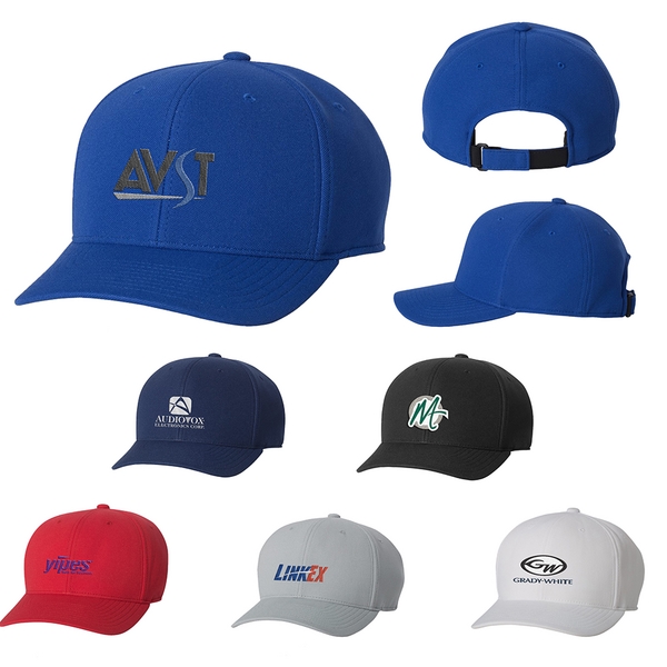 Flexfit 110P One Cool & Dry Mini Pique Cap