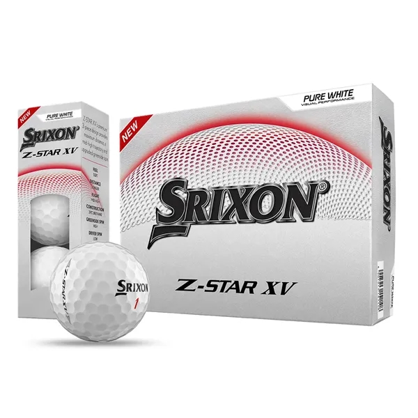 Srixon Z-Star XV Golf Balls