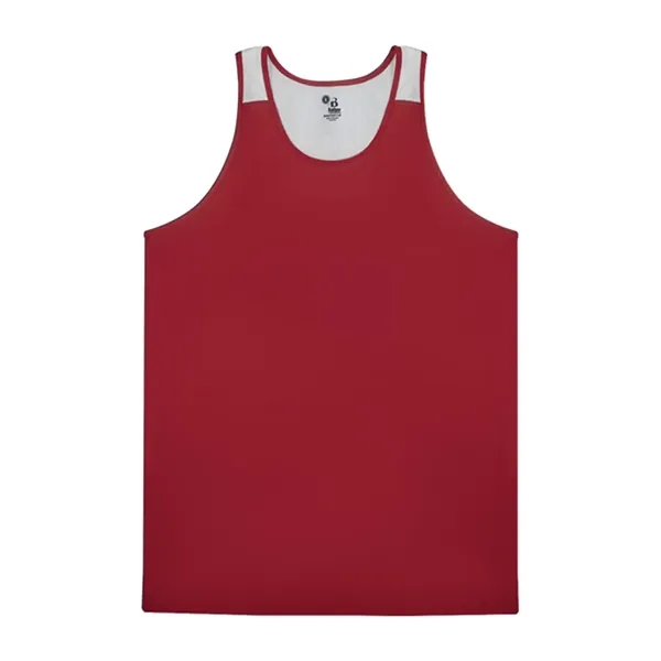 Alleson Athletic Youth Ventback Singlet