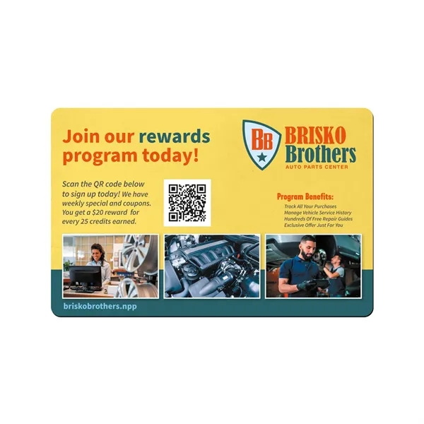 Good Value™ 17" X 11" 2.5MM Hard Surface Heavy-Duty Count...