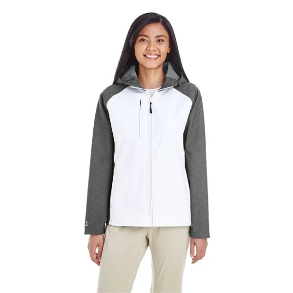 Holloway Women's Raider Soft Shell Jacket