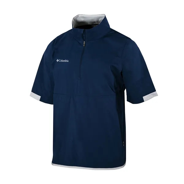 Columbia Men's Omni-Wick Big Shot Windbreaker