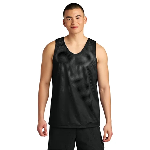 A4 Sprint Reversible Mesh Tank