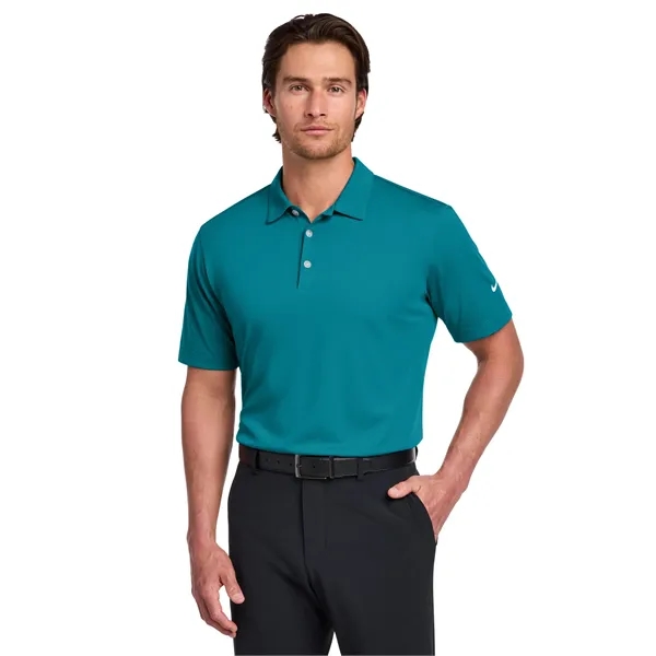 Nike Dri-FIT Vertical Mesh Polo.
