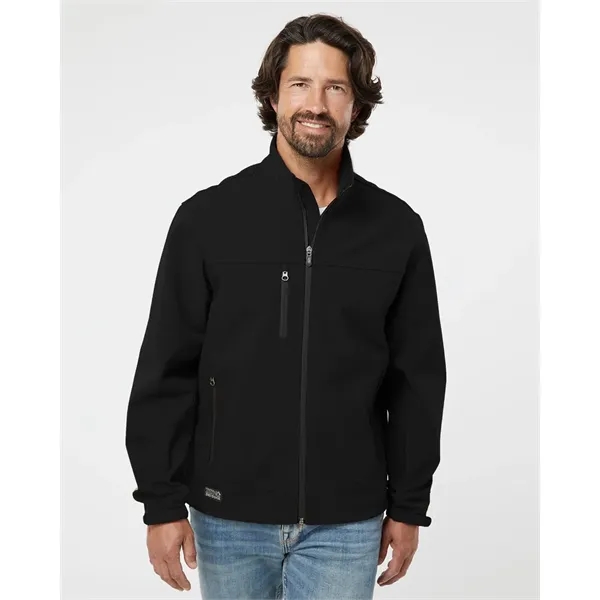 DRI DUCK Men's Motion Soft Shell Jacket
