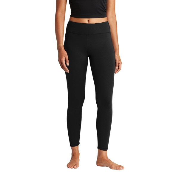 Sport-Tek Women's 7/8 Legging.