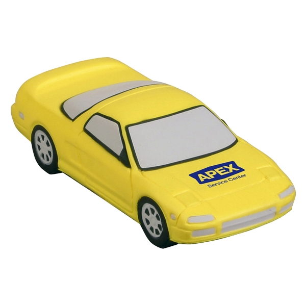 Sports Car Stress Reliever