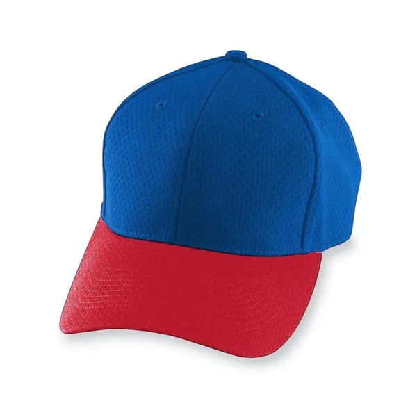 Augusta Sportswear Athletic Mesh Cap