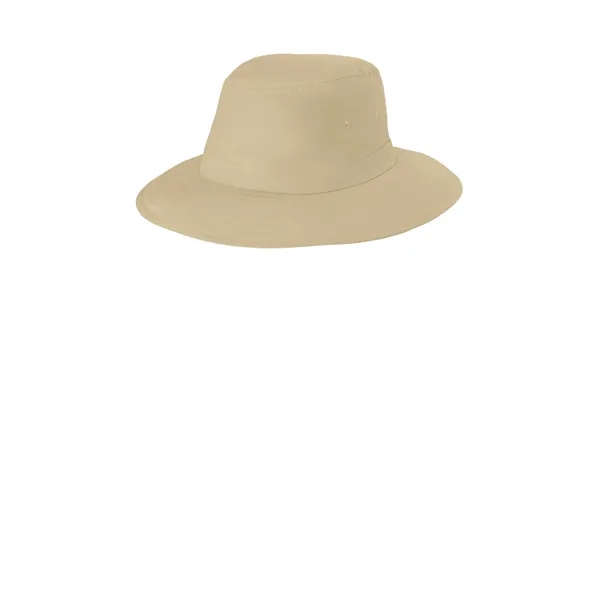 Port Authority Lifestyle Brim Hat.