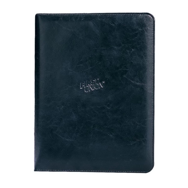 Executive Vintage Leather Writing Pad