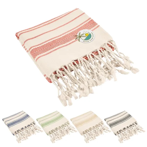 Bungalow Beach Towel