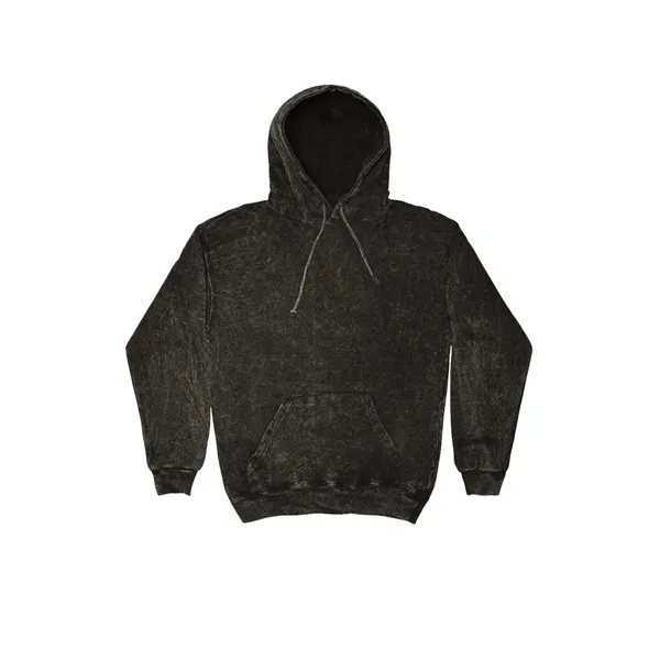 Colortone Unisex Mineral Wash Hooded Sweatshirt