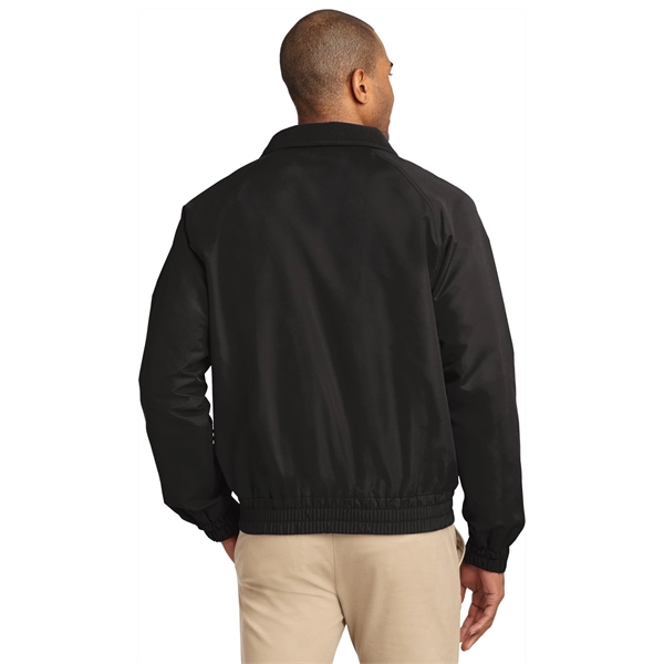 Port Authority Lightweight Charger Jacket.