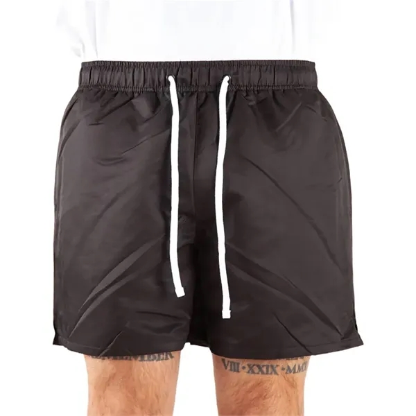 Shaka Wear Unisex Poly Running Shorts