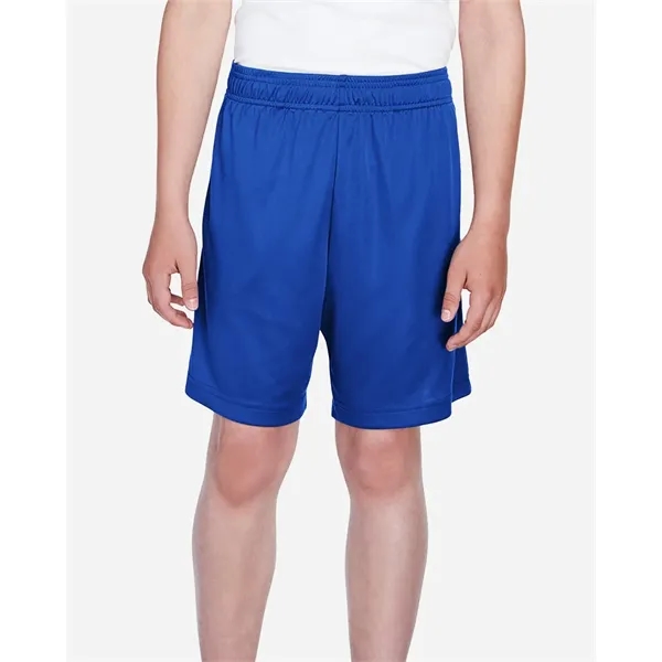 Team 365 Youth Zone Performance Shorts