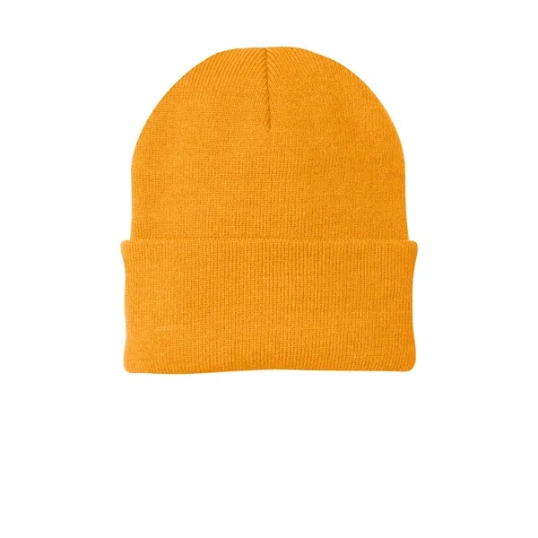 Port Authority Knit Cap.