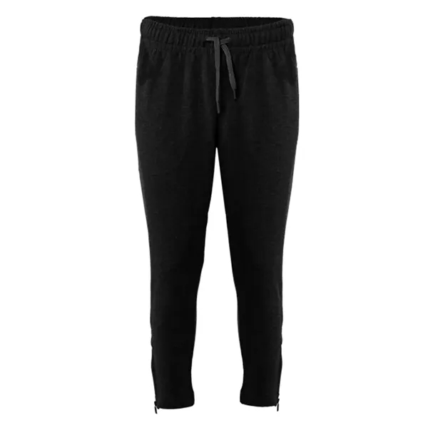 Badger Women's FitFlex French Terry Ankle Pants