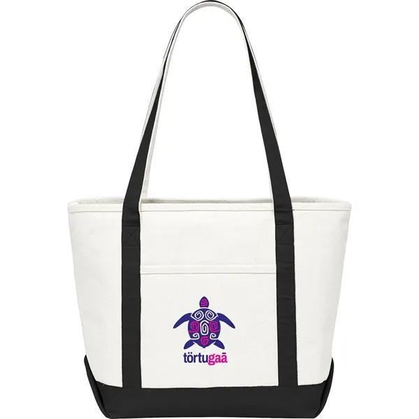Baltic 18oz Cotton Canvas Tote
