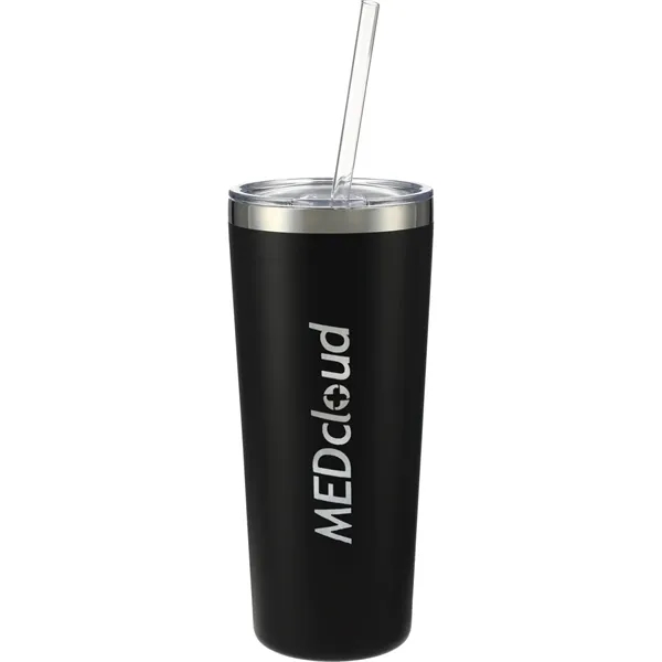 Thor Copper Vacuum Insulated Tumbler 22oz