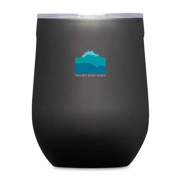 CORKCICLE® Pure Taste Stemless Wine Cup - 12 Oz.