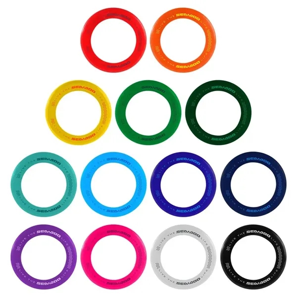 Disc-Y Business Ring Flyer