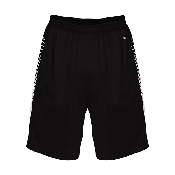 Badger Youth Lineup Shorts