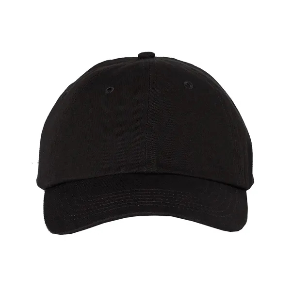 Valucap Bio-Washed Chino Twill Cap